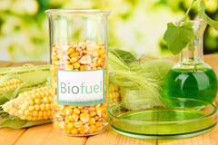 Roker biofuel availability